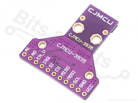 Bliksemsensor/ Onweersensor AS3935 